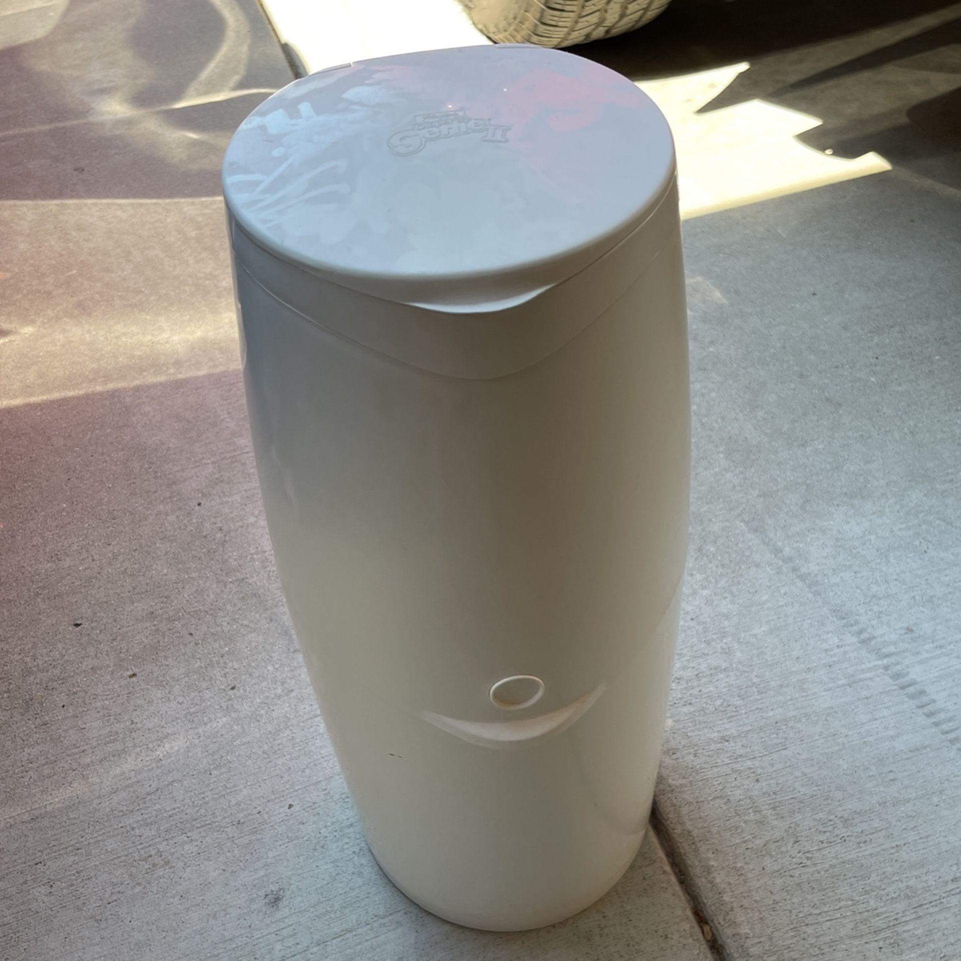 Diaper Genie Pail