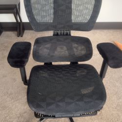 Patio Mage Ergonomic Chair