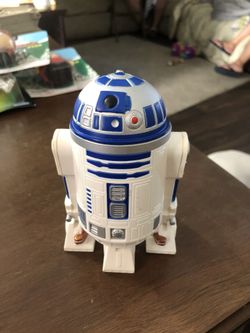 Star Wars 1997 r2d2