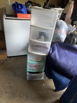 Cajones De Plástico 