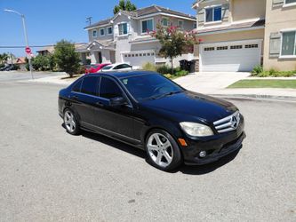 2010 Mercedes Benz c300