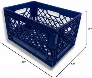 Milk crate