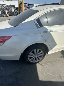 Honda Accord Parts Out Only 2008- 2012 