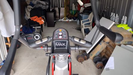 Bowflex Max