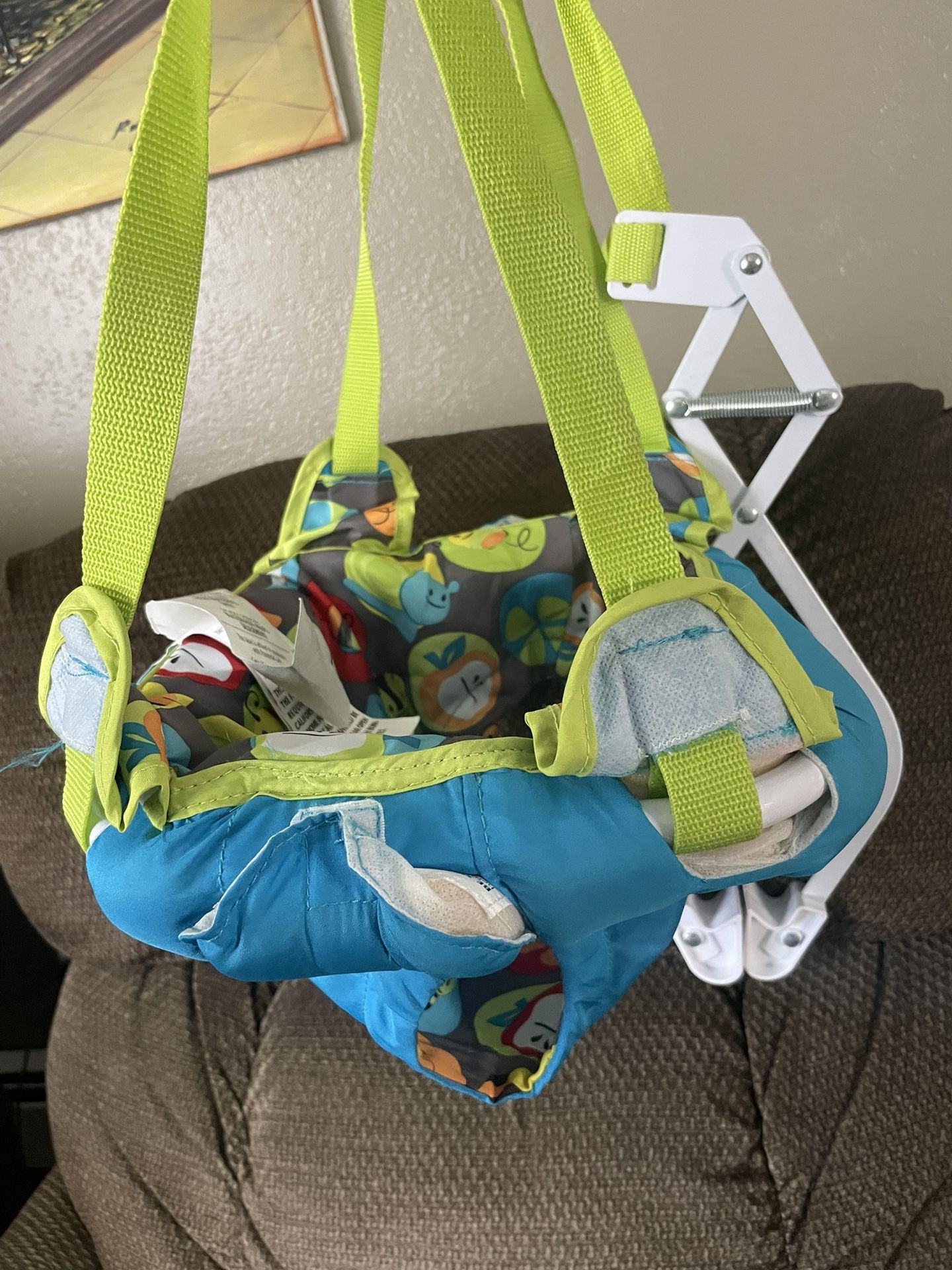 Door Jumperoo