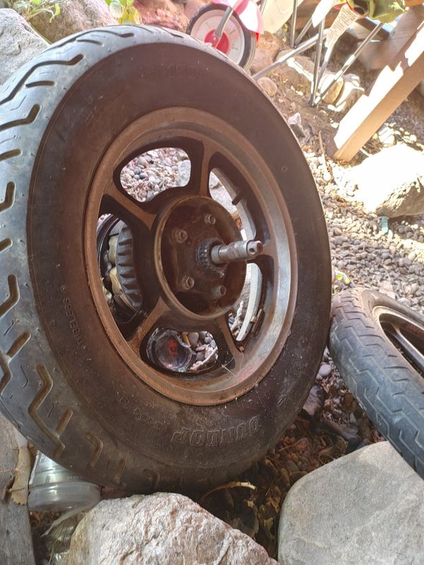 Motorcycles tires for Sale in Billings, MT OfferUp