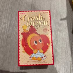 Pop Mart Twinkle Twinkle Crush On You Plush Pendant - Cat Lover 