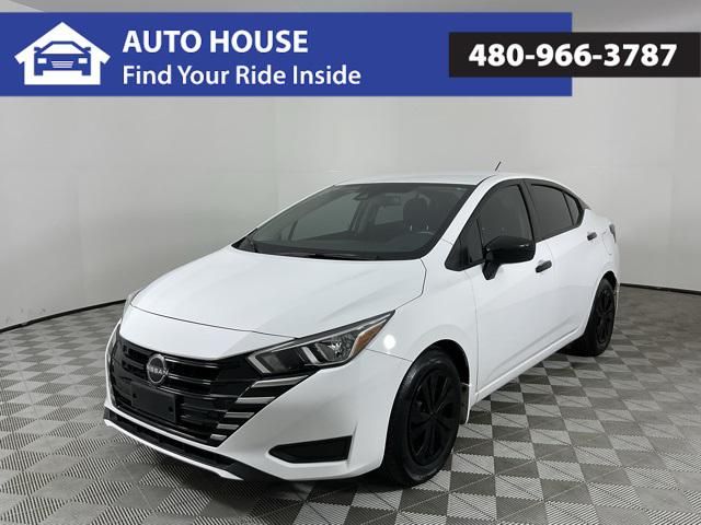2024 Nissan Versa