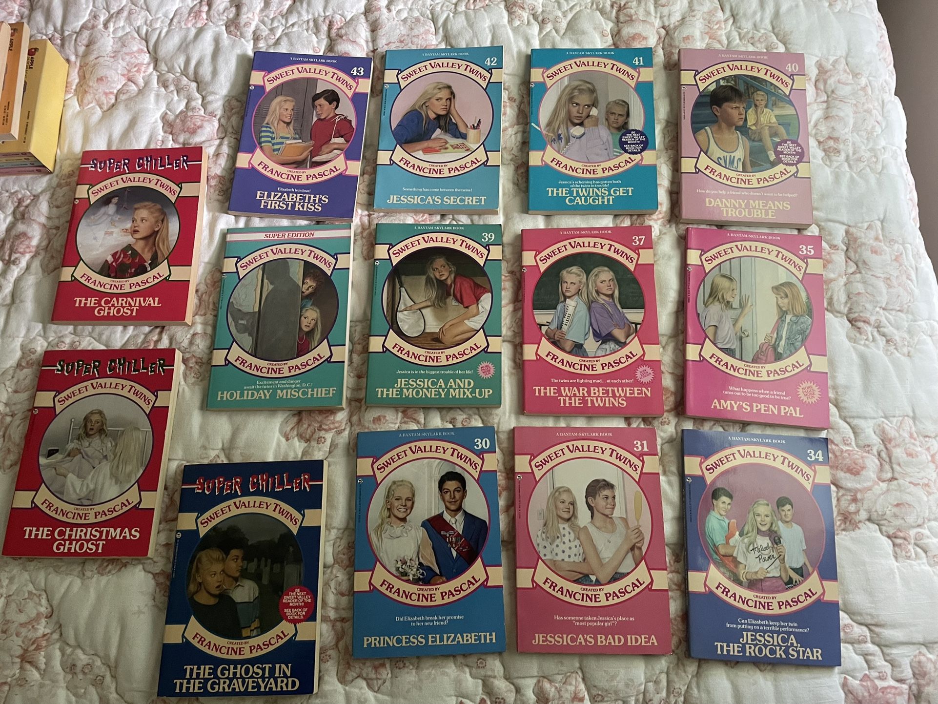 46 Books—-$70