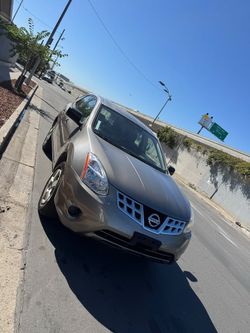 2012 Nissan Rogue