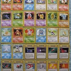 Buying All Your Old Pokémon Cards!!