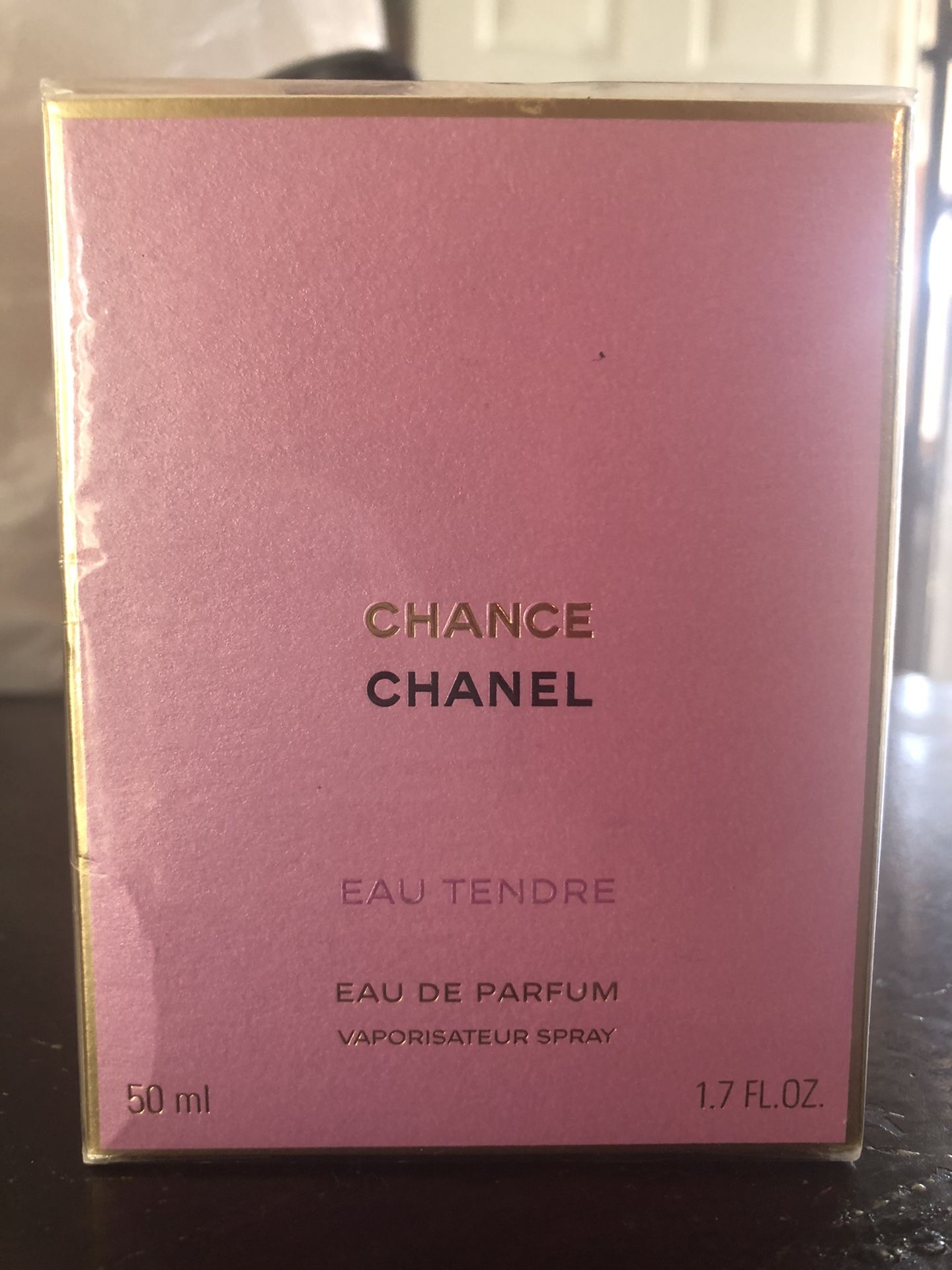 Chanel chance eau de perfume