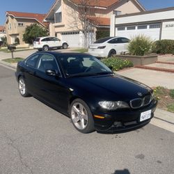 2004 BMW 325Ci