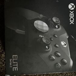 Xbox Elite Controller Brand New Never Used 