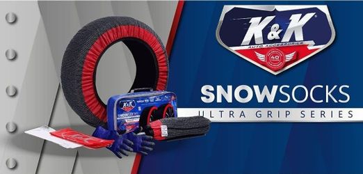 Snow Socks For Cars