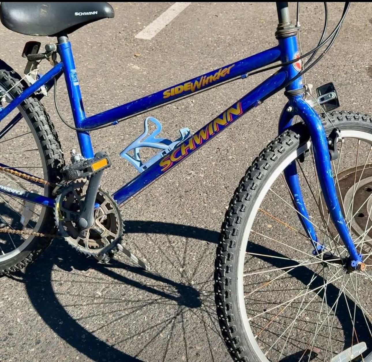 Girls SCHWINN Mountain Bike