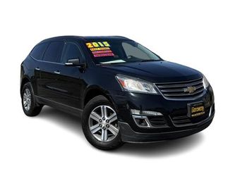 2015 Chevrolet Traverse