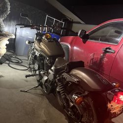 2006 Honda Shadow Spirit