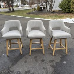 Swivel Bar stools