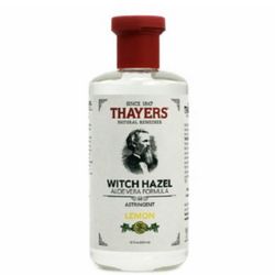 THAYERS Witch Hazel Astringent Lemon 12oz