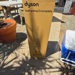 Dyson 3 Total Care