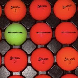 Srixon Softfeel Golf Balls $10 Per Dozen