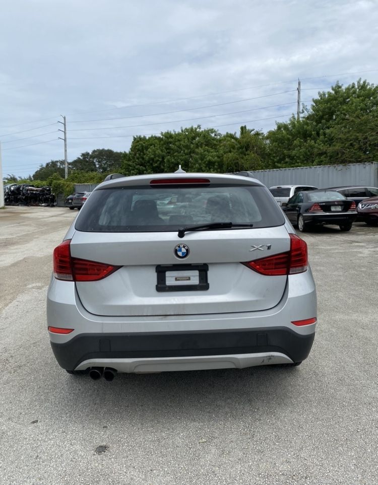 2014 BMW X1