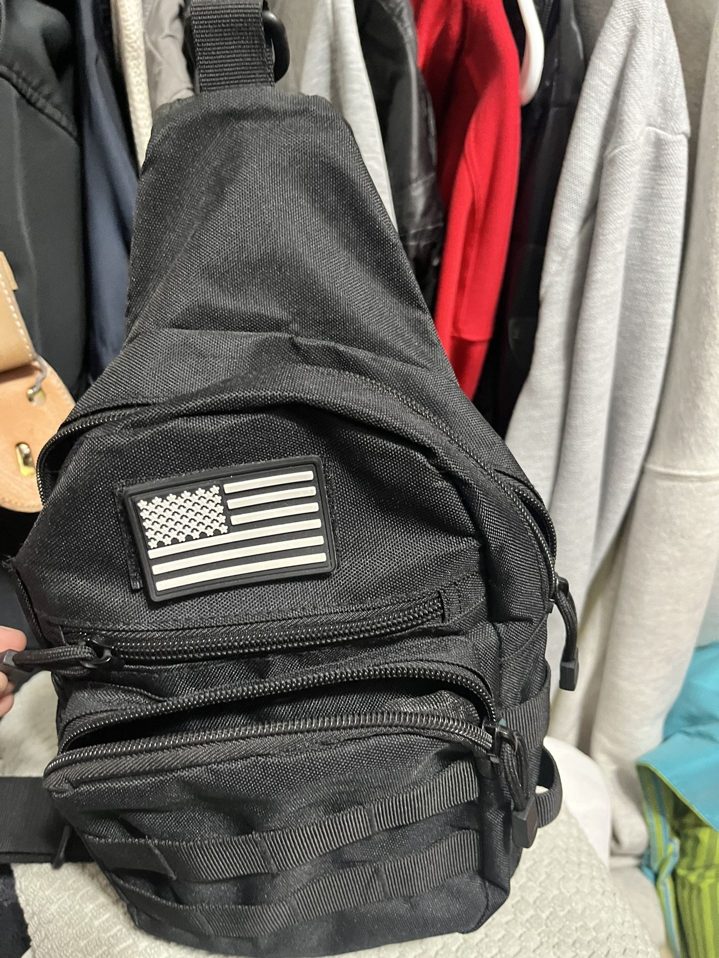 Men’s Side Bag