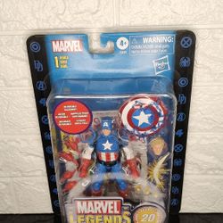 HASBRO Marvel Legends 20th Anniversary Series Iron Man