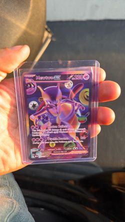Mewtwo ex 30th