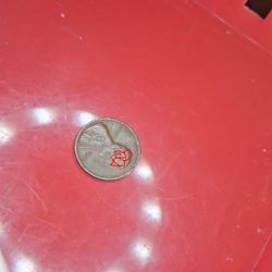 1972 Penny 