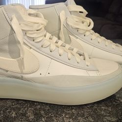 Nike Blazer Phantom Mid Goddess Of Victory - Dx5800-001