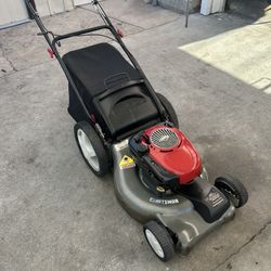 Craftsman Lawn Mower 