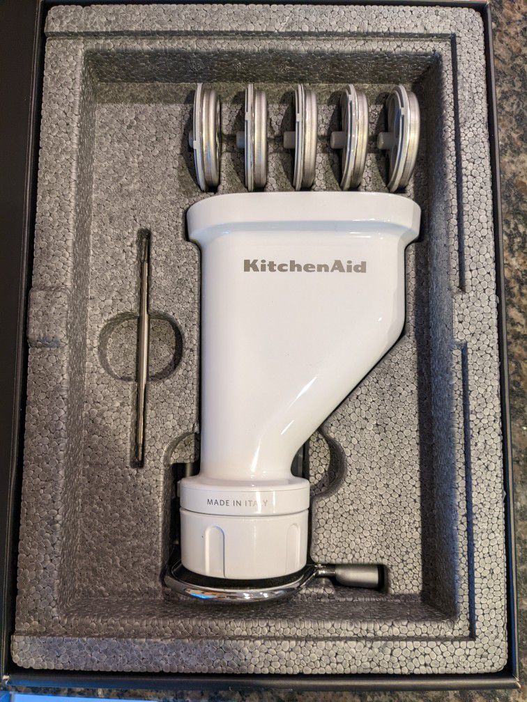 KitchenAid Pasta Maker Attachments for Sale in West Palm Beach