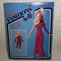 Hasbro fashion by me collection l make out fits without sewing. Includes everything you need. Smoke free home. 