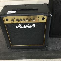 Marshall Amp