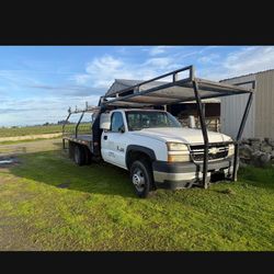 2007 Chevrolet Silverado 3500 HD