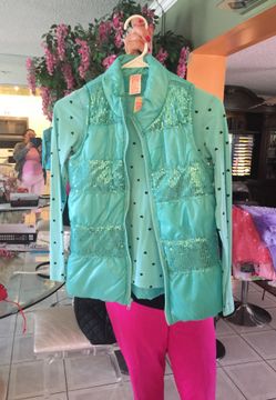 Jacket size 10 for girl