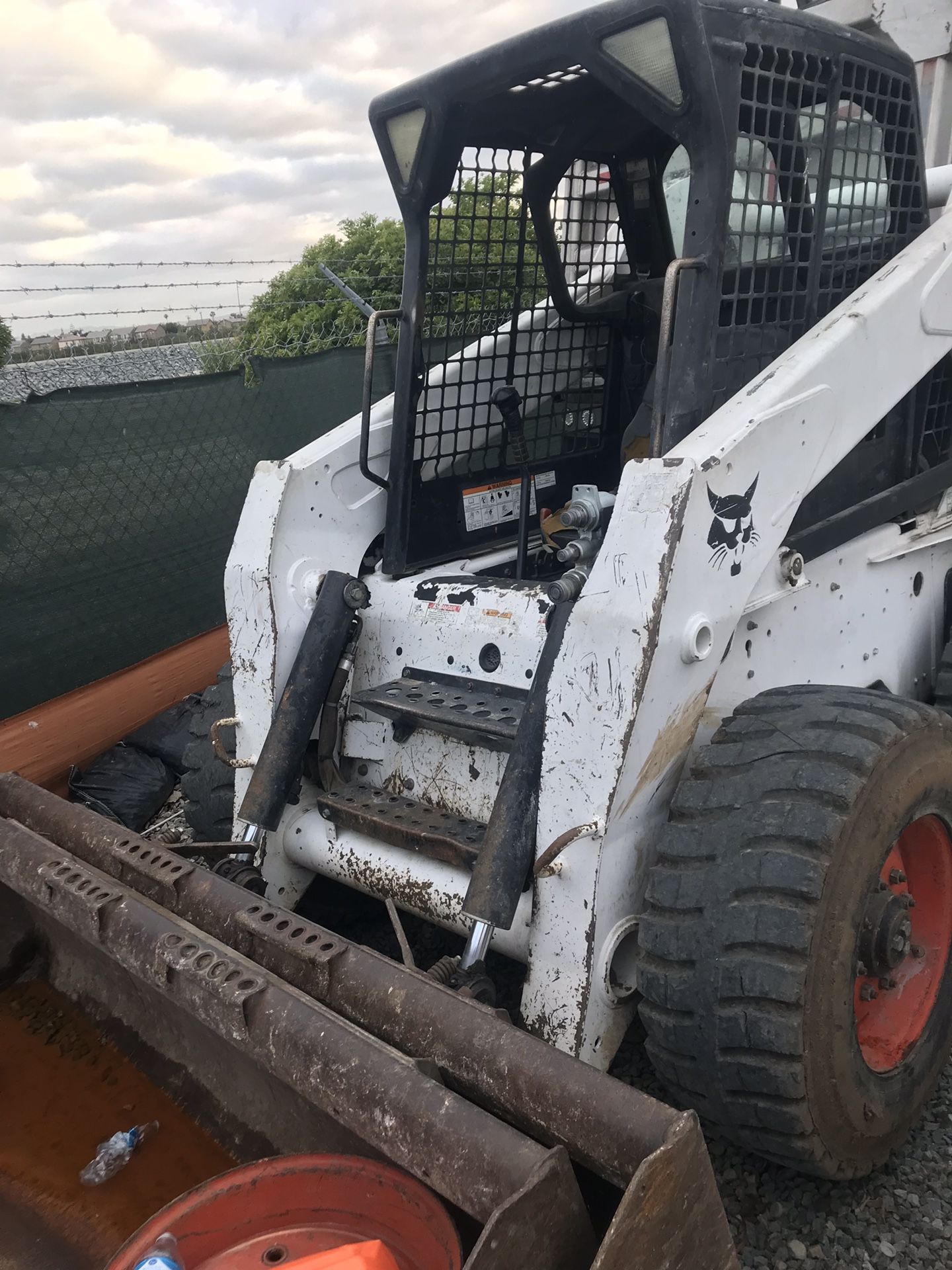 Bobcat 250