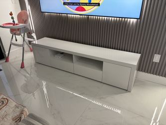 TV Console Table