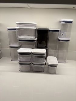 OXO Good Grips POP Containers 15 pieces Set