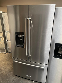 KitchenAid French Door Refrigerator Stainless Steel