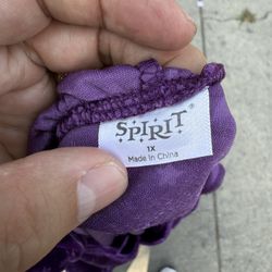 Halloween Magic Dress