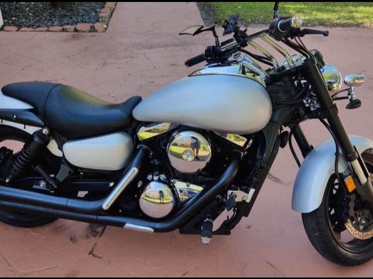 2003 Kawasaki Vulcan
