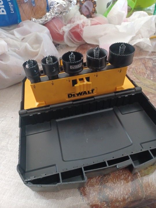 Dewalt Saw Bits
