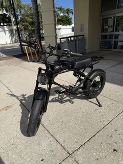 E-Bike Bicicleta MEELOD DK300 PLUS brand New