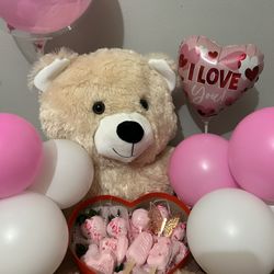 Teddy Bear 🧸 Osos De Peluche Regalos Valentines Day