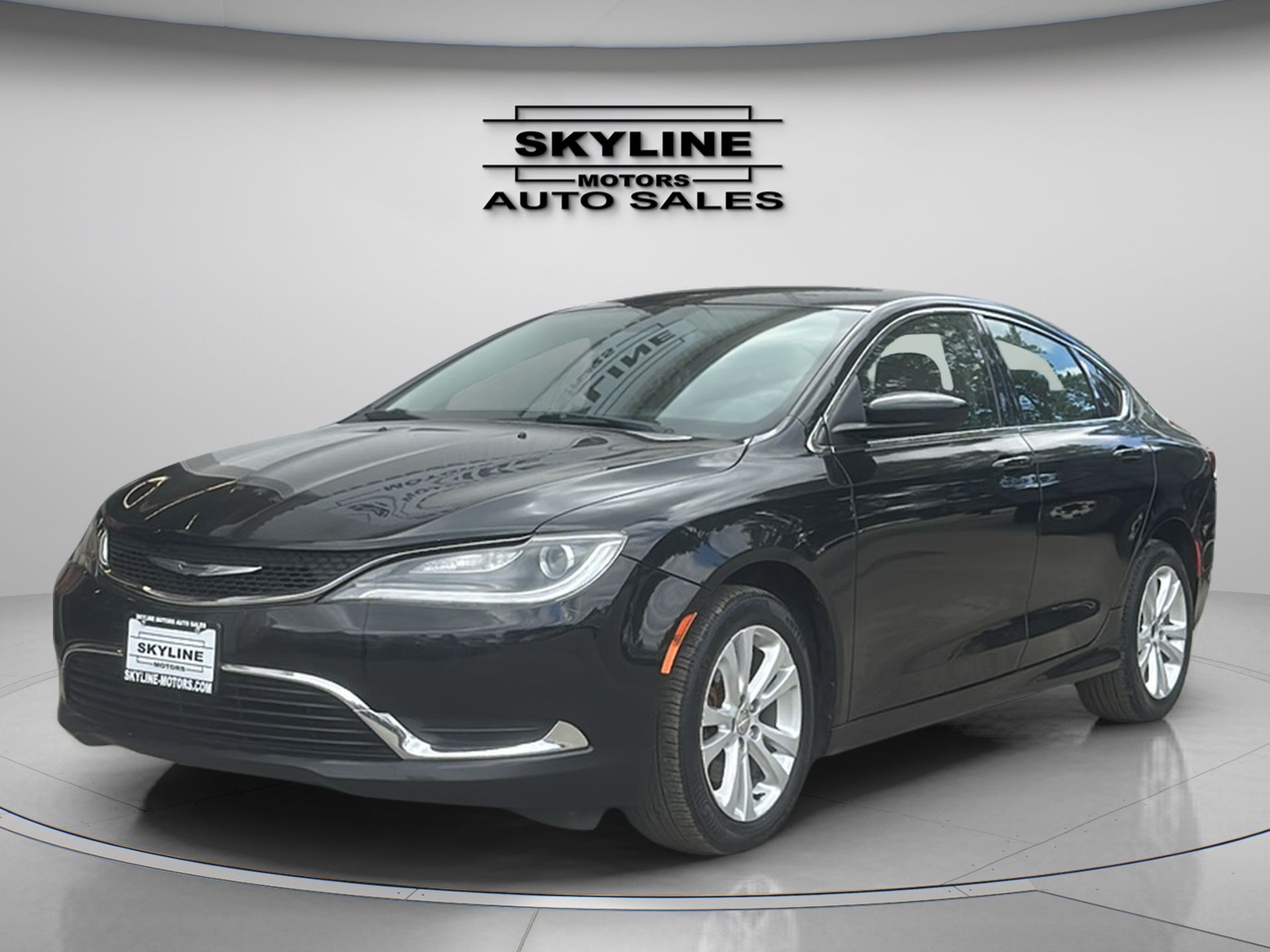 2015 Chrysler 200