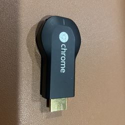 Google HDMI Chromecast