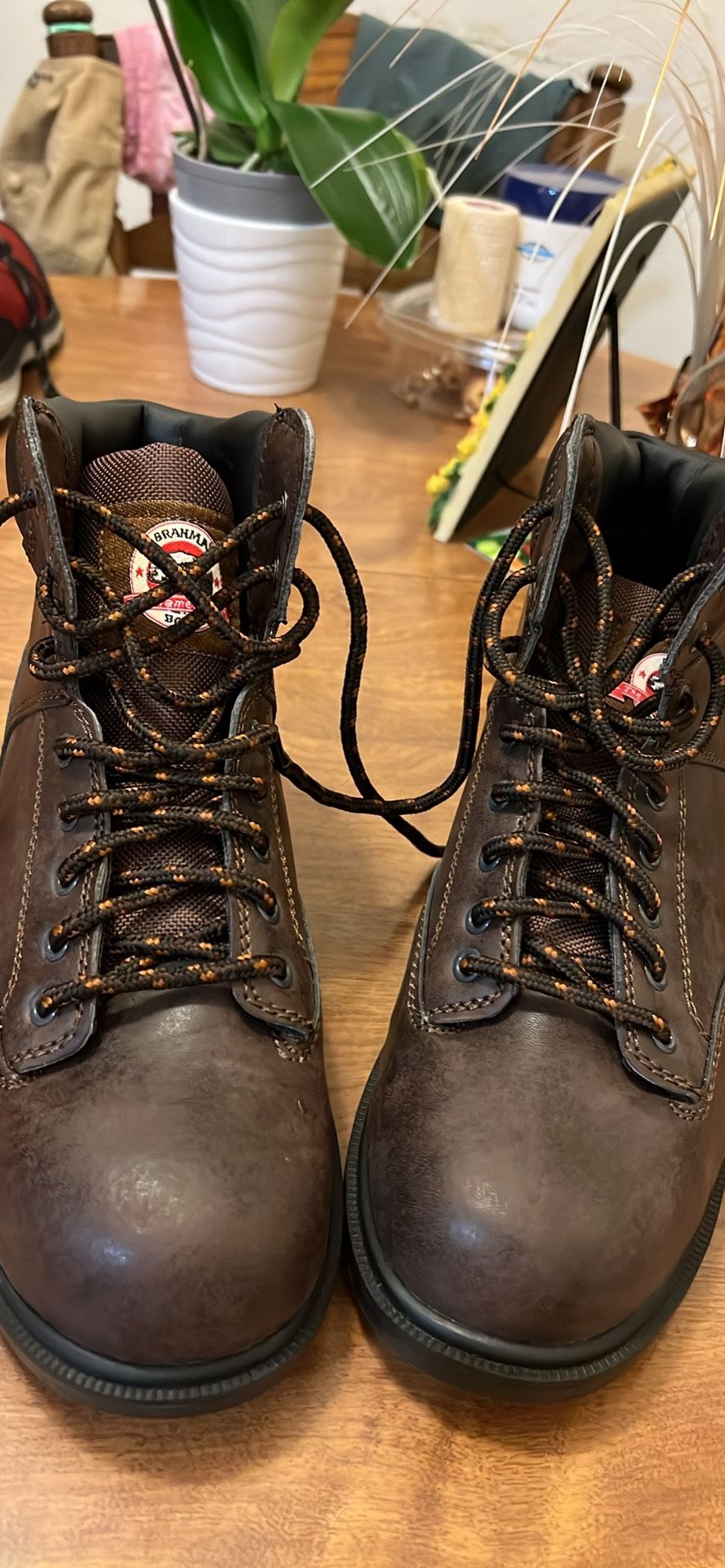 Brahma boots